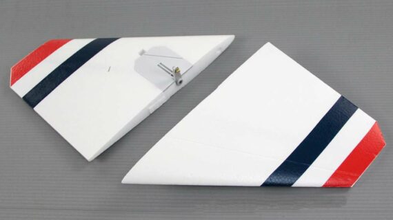 Freewing-FJ3062103-F-16-90mm-Thunderbirds-Hoehenruder-elevator