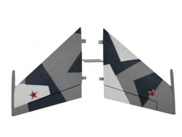 Freewing-FJ3031102-Su-35-Fluegelset-grau-main-wing-set-grey