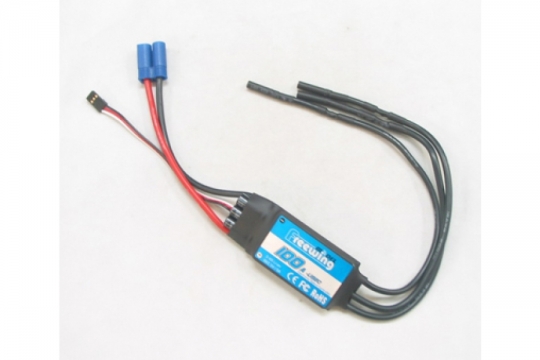 Freewing-EF2D002003-100A-Fahrtsteller-ESC Freewing-EF2D002003-100A-Fahrtsteller-ESC