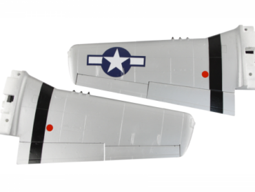 Freewing-FW3011102-P-51-Fluegelset-main-wing-set