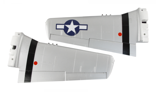 Freewing-FW3011102-P-51-Fluegelset-main-wing-set