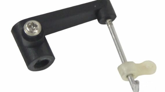 Freewing-N520-Anlenkhebel-Bugfahrwerk-landing-gear-steering-arm