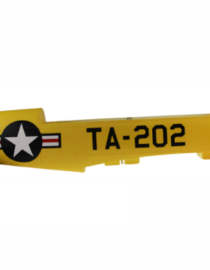 Freewing-FW3031101-AT-6-gelb-Rumpf-yellow-fuselage