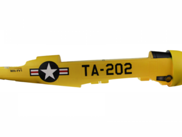 Freewing-FW3031101-AT-6-gelb-Rumpf-yellow-fuselage