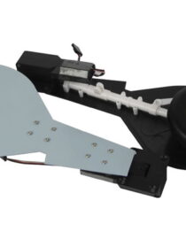 Freewing-FN2011108-F-104-70mm-Hauptfahrwerk-komplett-main-landing-gear-complete-set