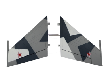 Freewing-FJ3031102-Su-35-Fluegelset-grau-main-wing-set-grey