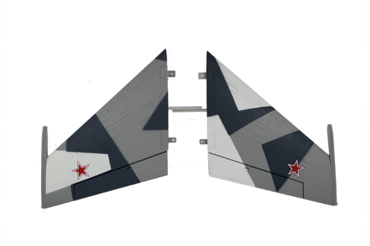 Freewing-FJ3031102-Su-35-Fluegelset-grau-main-wing-set-grey Freewing-FJ3031102-Su-35-Fluegelset-grau-main-wing-set-grey