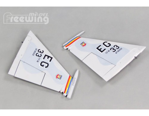 Freewing-FJ3091104-Seitenleitwerk-rudder Freewing-FJ3091104-Seitenleitwerk-rudder