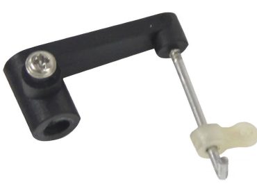 Freewing-N520-Anlenkhebel-Bugfahrwerk-landing-gear-steering-arm