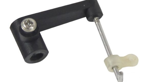 Freewing-N520-Anlenkhebel-Bugfahrwerk-landing-gear-steering-arm