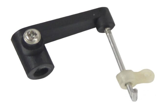 Freewing-N520-Anlenkhebel-Bugfahrwerk-landing-gear-steering-arm Freewing-N520-Anlenkhebel-Bugfahrwerk-landing-gear-steering-arm