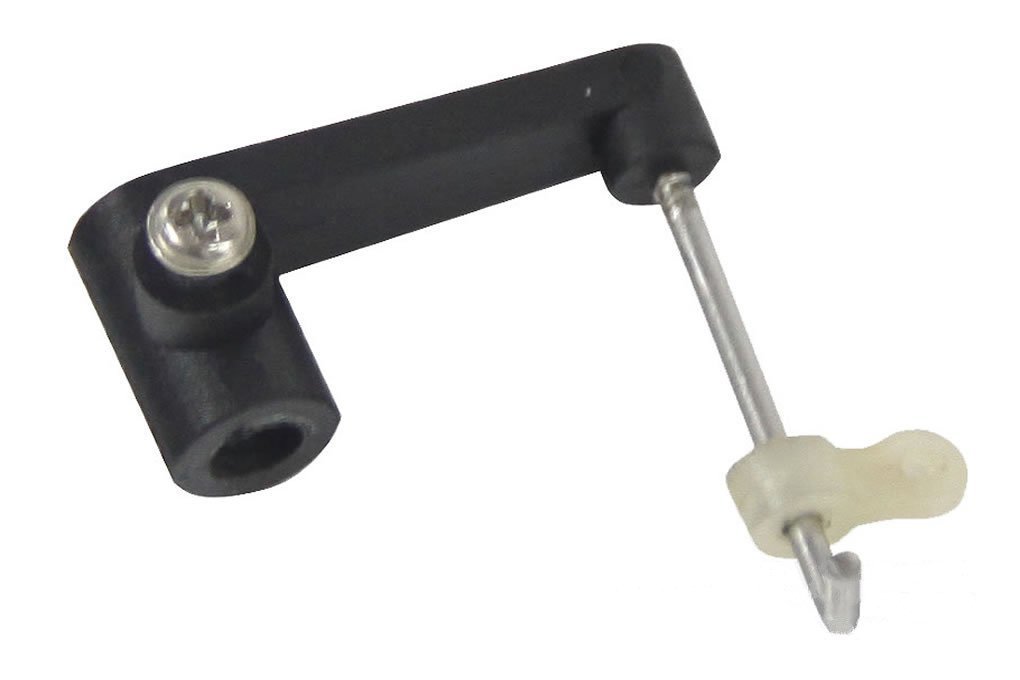 Freewing-N520-Anlenkhebel-Bugfahrwerk-landing-gear-steering-arm Freewing-N520-Anlenkhebel-Bugfahrwerk-landing-gear-steering-arm