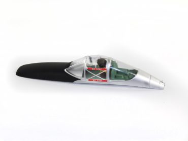 Freewing-FLW301106-Cockpit-silber-silver