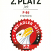FMT-Adler 2019 - 2- Platz - F-86 FMT-Adler 2019 - 2. Platz - F-86