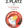 FMT-Adler 2017 - 2- Platz - F-14 Tomcat FMT-Adler 2017 - 2. Platz - F-14 Tomcat